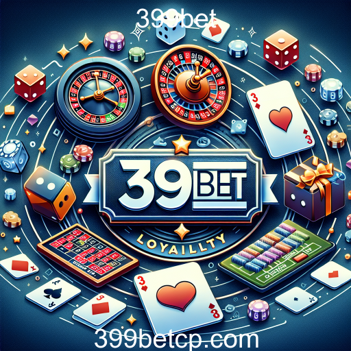 Descubra a Categoria de Fidelidade no 399bet: Onde Jogadores são Recompensados