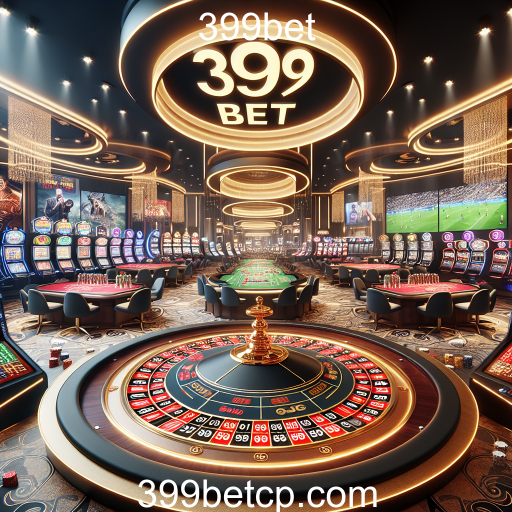 399bet: A Revolução das Apostas Online